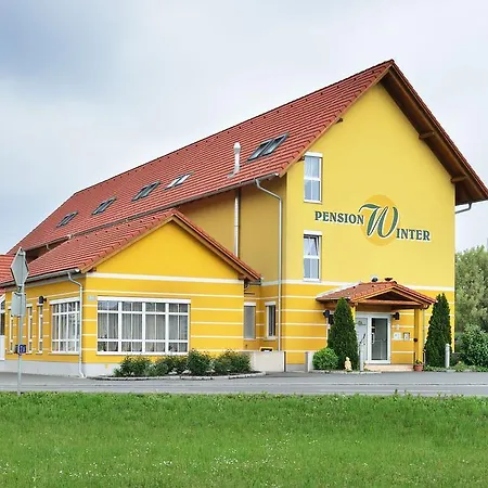 Winter Gasthof