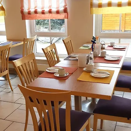 Fruehstueckspension Winter 3*