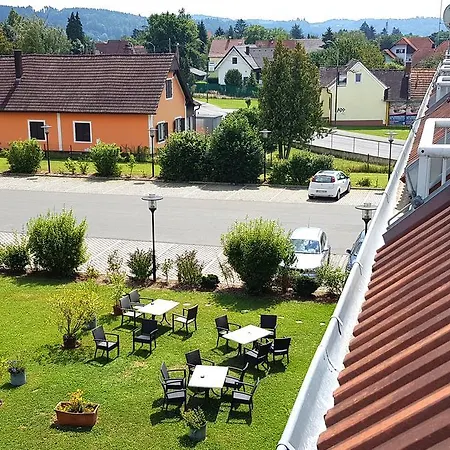 Fruehstueckspension Winter Affittacamere