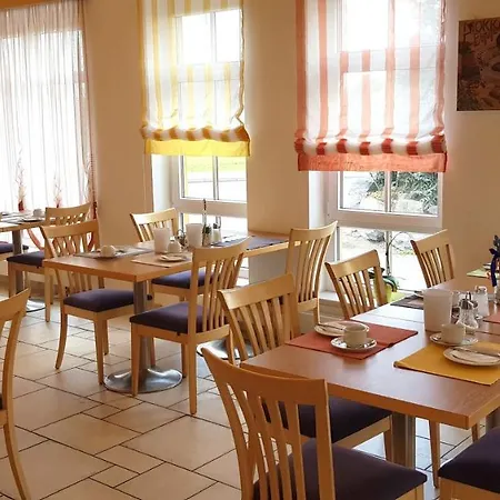 Fruehstueckspension Winter 3*