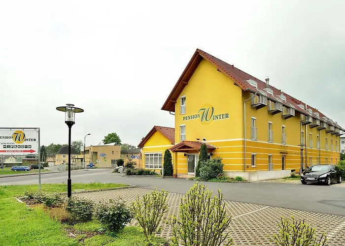 Fruehstueckspension Winter 3* Gössendorf