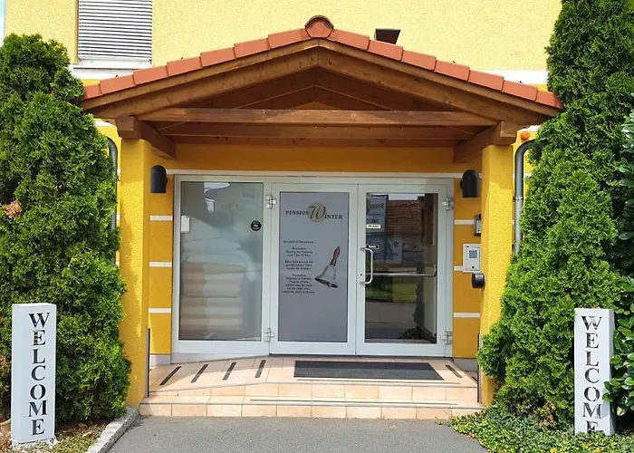 Fruehstueckspension Winter 3*