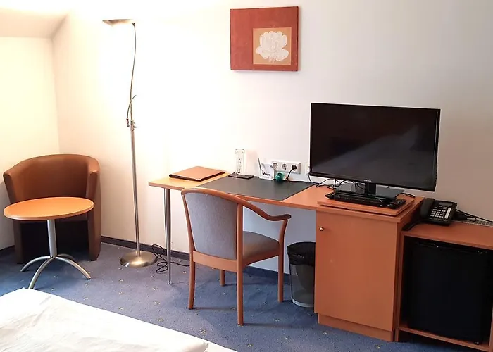 Fruehstueckspension Winter Pensjonat 3*