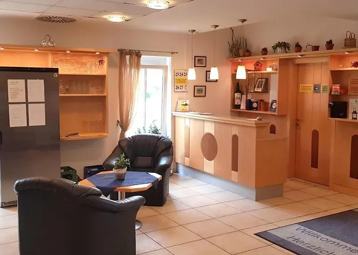 Fruehstueckspension Winter Gössendorf