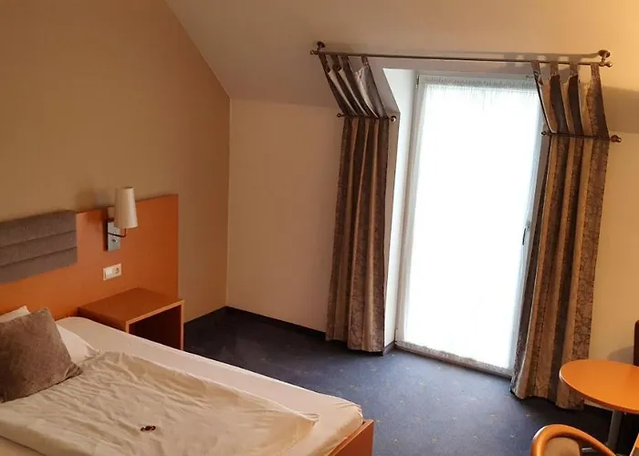 Fruehstueckspension Winter Affittacamere