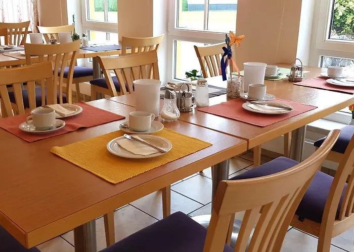 Fruehstueckspension Winter