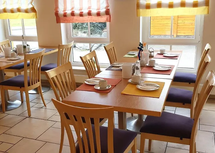 Fruehstueckspension Winter 3*