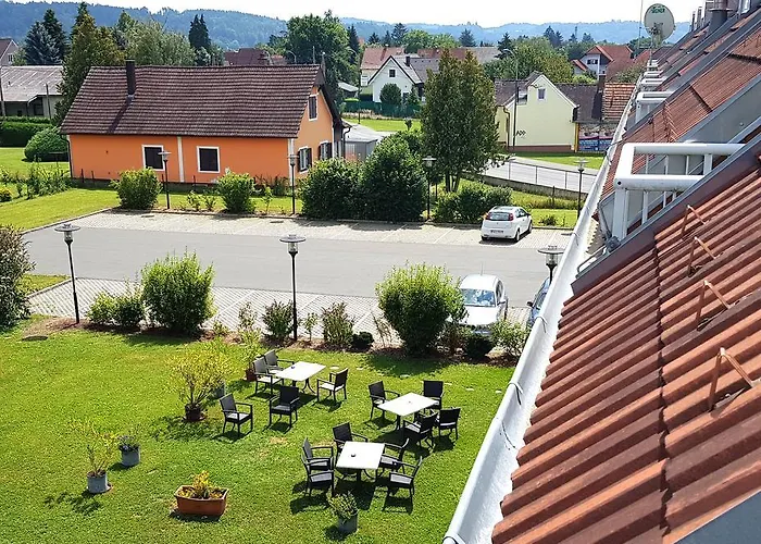 Fruehstueckspension Winter Affittacamere