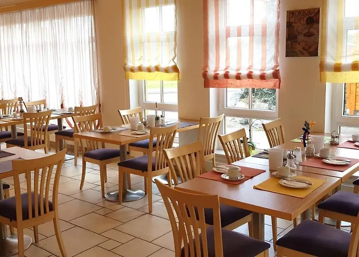 Fruehstueckspension Winter 3*