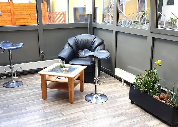 Fruehstueckspension Winter