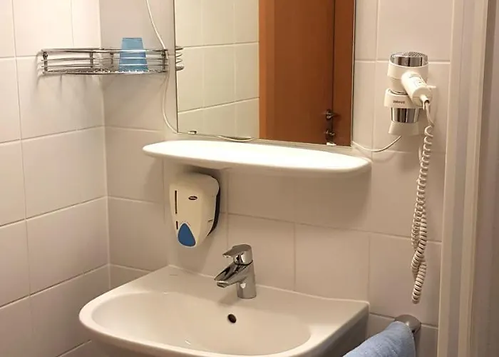 Pensjonat Fruehstueckspension Winter